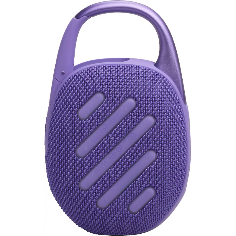 JBL Clip 5 portable BT speaker (Purple)