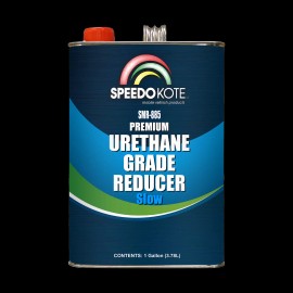 Speedokote Universal Slow 80-90°F Urethane Grade Reducer, SMR-885, One Gallon