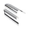 HCmotorku Motorcycle Fork Lower Leg Deflectors Shield Cover Guard Protector