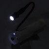 LED Thumb Lamp Adjustable Lighting Angle USB Charging Stainless Steel