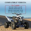 Overflow Coolant Recovery Tank & Cap for Yamaha Grizzly 660