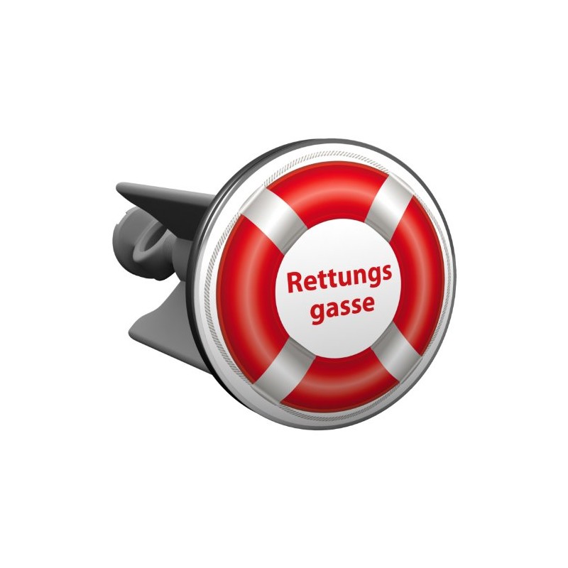 Plopp Waschbeckenstöpsel Rettungsgasse, Stöpsel, Excenter Stopfen, für Waschbecken, Waschtisch, Abfluss