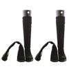 SYBL 2 Pairs(4 Sheets) Boot Shaper Form Inserts Tall Boot