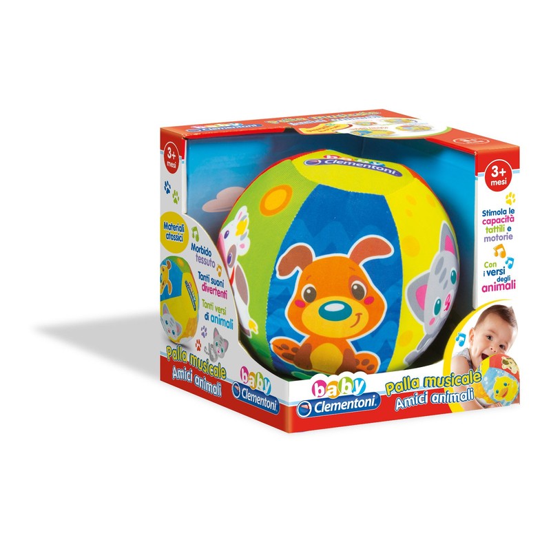 Giochi Prime Attività Clementoni 17132
