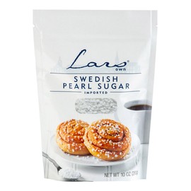 Lars' Own Swedish Pearl Sugar