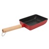 Tamagoyaki Japanese Omelette Pan Home Mini Nonstick Pan Multifunctional Pan