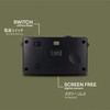 CS-V105-GR-JP [Camp Snap Screenless Digital Camera, Green]