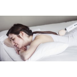 Prospera Personal Massager, high Speed Vibrations with 4 auto Programs up to 6800 RPM, for Neck, Shoulder, Back, arm, and Leg Muscle Pain and Stress Relief, Home and Office use