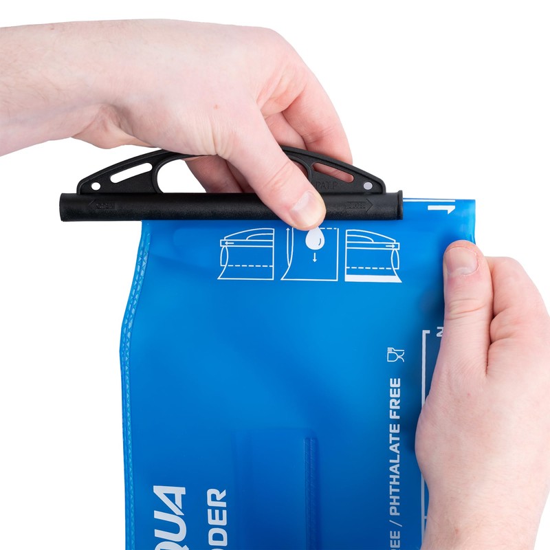 Oxford Aqua HB2 Hydration Bladder, Blue