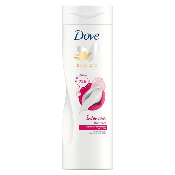 Dove Dove Intense Nourishment Body Lotion 250ml