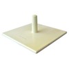 Faithfull FAIPHAWK Plastering Decorating Hawk 325 x 325mm (13in x 13in)