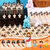 Bememo 100 Pcs Little Jesus Figures Jesus Loves You Original