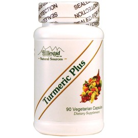 Turmeric Plus - 90 Capsules