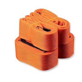 Heavy Duty Dual Shoulder Lifting & Moving Straps for Furniture, Appliances, and Large Items - Ergonomic Design for Two-Person Lifting, 800lbs Capacity - Durable Nylon Webbing with Comfortable Padding