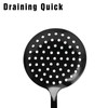 Skimmer Spoon, Slotted Spoons for Cooking, Slotted Spoon, Kitchen Stainless