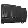 TRQ Engine Splash Shield Driver & Passenger Side Side Compatible