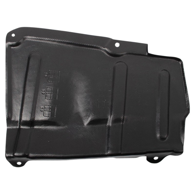 TRQ Engine Splash Shield Driver & Passenger Side Side Compatible