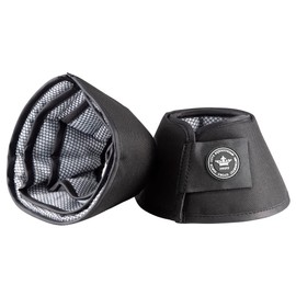 PFIFF 102989 Water Tank, Bell for Dry Hooves, Black, L