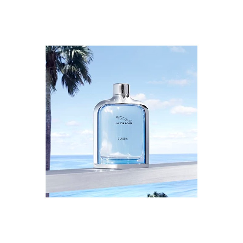 ジャガー ジャガークラシック オードトワレ 40mL