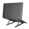Laptop Stand Foldable Metal Tablet Riser Adjustable Portable Notebook Computer