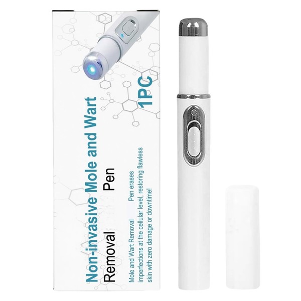 Non-Invasive M-ole and W-Art Removal Pen,Dark Spot Remover for Face