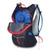 Hydration Backpack Water Backpack with BPA Free 2L Water Bladder