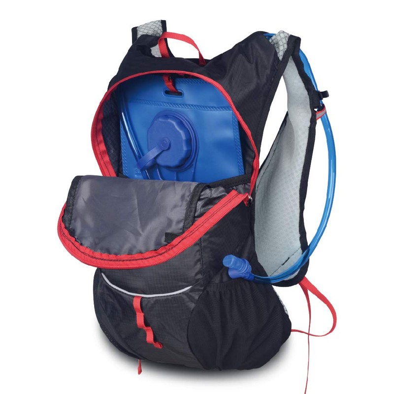 Hydration Backpack Water Backpack with BPA Free 2L Water Bladder