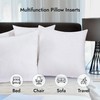 ROYALE LINENS 26 X 26 Pillow Insert - Down Alternative