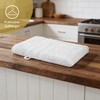 Lavea Elena Wash Mitts, Set of 10, 15 x 21