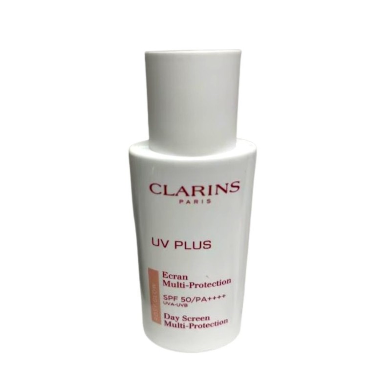 Clarins UV Plus Sun Cream 50ml Rosy Glow / 클라랑스