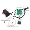 Guitar Piezo Pickup Kit Onboard Preamp System Acoustic Guitar Pickup