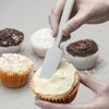 Zeal J303S Mini Baking Spatula, Frech Grey, Small