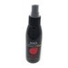 Nicka K Tyche Black Flat Iron Spray Heat Protector Hair