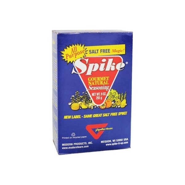 Modern Products Spike Salt Free 255g