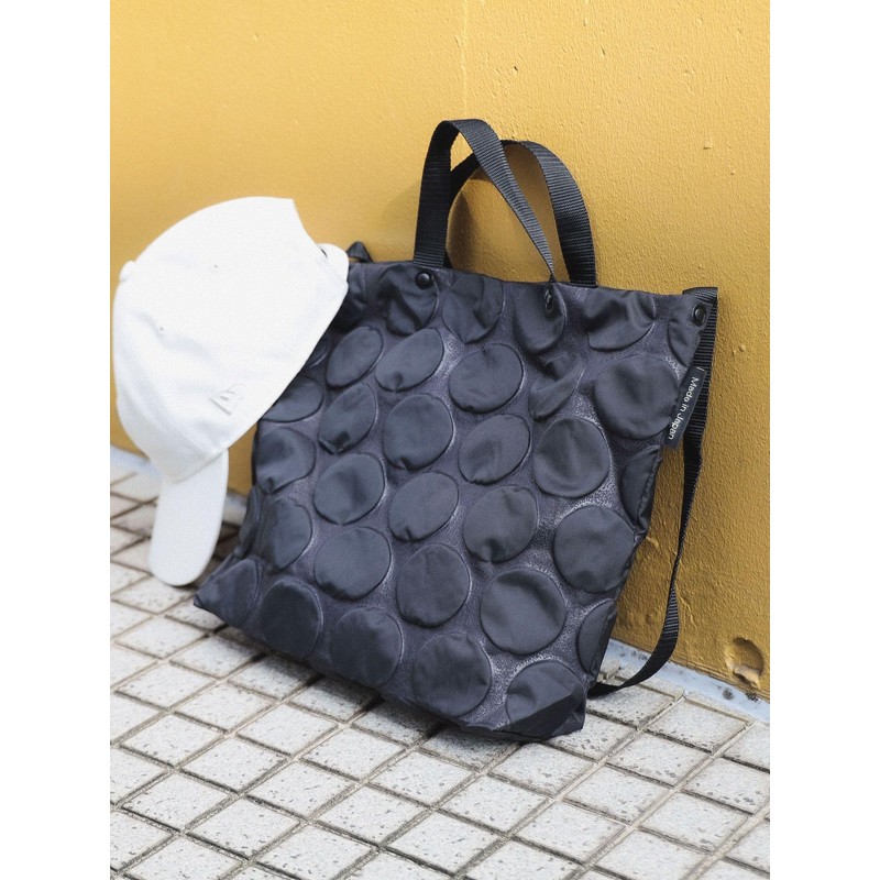 BAG'n'NOUN Women's Bag N' Down Shoulder Bag, Special Order, Dot