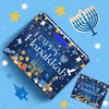 TagreSpike Happy Hanukkah Gift Bag