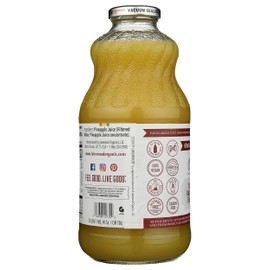 LAKEWOOD Pineapple Juice, 32 FZ
