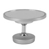 Coffee Maker Magnetic Mirror with 360° Rotating Base Aluminum Alloy
