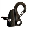 HAIWEN Boat Anchor Hook Sliding Hook,Stainless Steel 316 Knotless Anchor