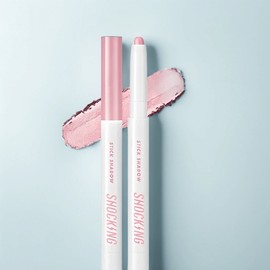 Tony Moly The Shocking Color Fixing Stick Shadow, 05 Pink Bouquet, 1 piece / 토니모리 더쇼킹 컬러 픽싱 스틱 섀도우, 05 핑크부케, 1개