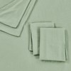KASYLAN Duvet Cover Set - Washed Microfiber Bedding Set with