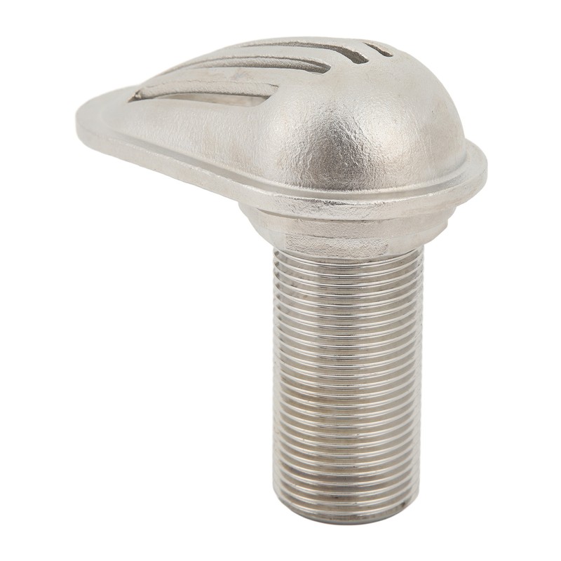 Marine Intake Strainer Stainless Steel 316 Thru Hull Water Pickup