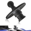 5th Wheel to gooseneck Adapter,Kingpin to Gooseneck Ball Adapter Hitch