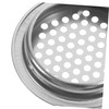 COHEALI 20Pcs Stainless Steel Round Air Vents Circular Soffit Vent