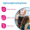 SoCozy Espuma de estilo sensible para el cabello de los