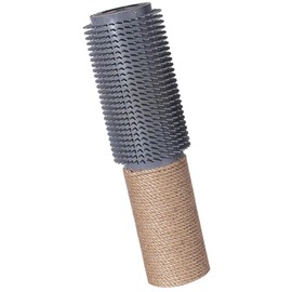 WEZCHUGHAOL Poste Rascador para Gatos, Repuesto para Rascar para Gatos, Repuesto de Poste Rascador, de Molienda, Piezas Ligeras de Rascador para Gatos de Interior, Suministros, Yute