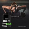 Bandini® BCAA 2:1:1 3000mg per Serving | 500 Vegan Tablets