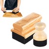 Cutting Boards Oiling Tool - Butcher Block Oiling Brush -