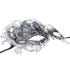 IETANG Couples Pair Half Venetian Masquerade Ball Mask Set Party
