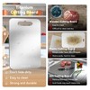 PEREHOME Titanium Cutting Board for Kitchen, Cutting Board Double Sided